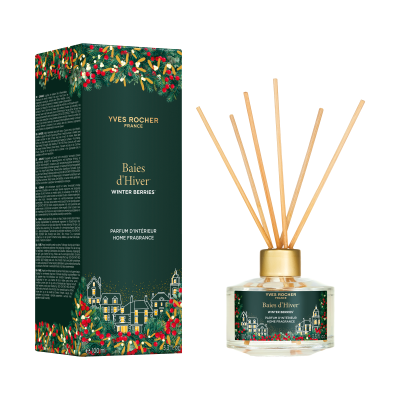 Ambientador Bagas de Inverno | Yves Rocher Portugal